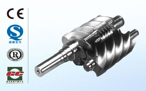空壓機螺桿